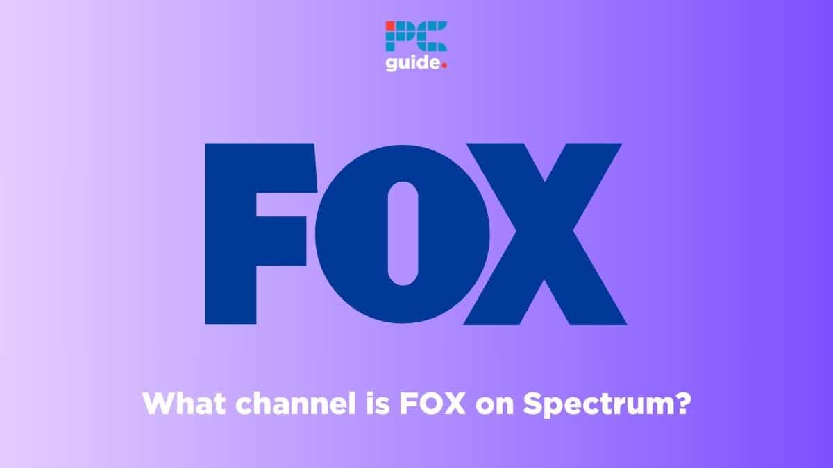 On Spectrum, what channel is FOX on?