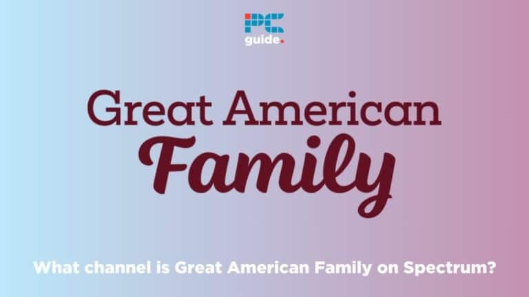 Great American Family is on Spectrum, but it can be difficult to find. Do you know what channel it is on?