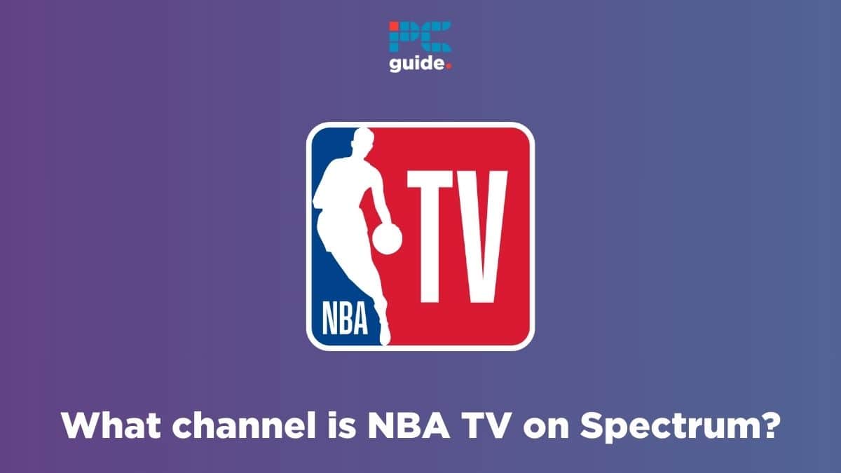 Which channel is NBA TV on Spectrum?