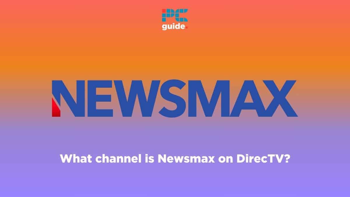 What channel is Newsmax on DirecTV