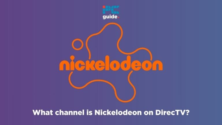 What channel is Nickelodeon on DirecTV