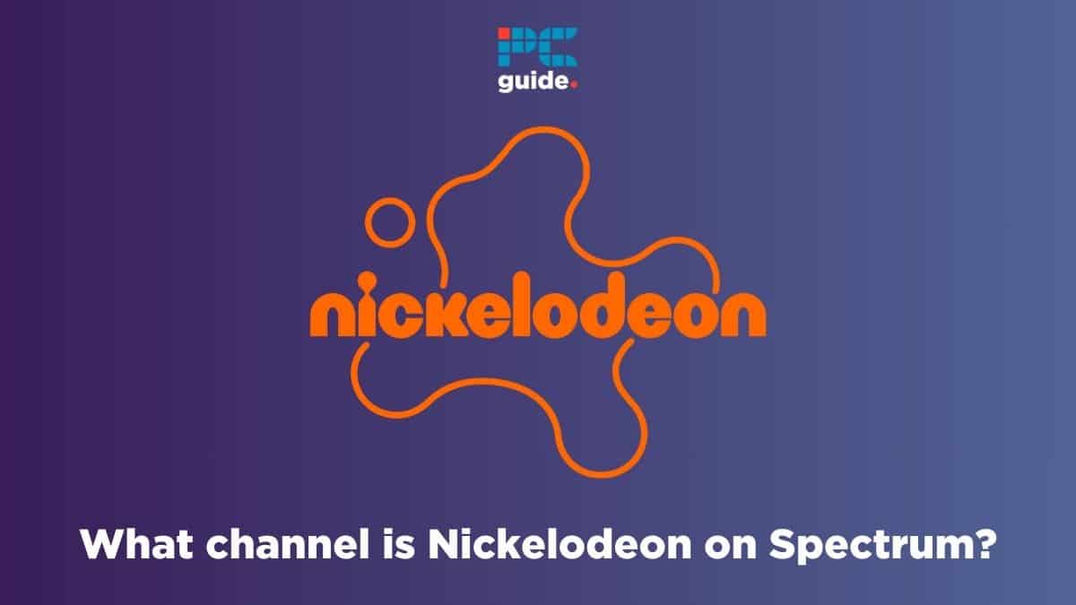 Which channel is Nickelodeon on Spectrum?