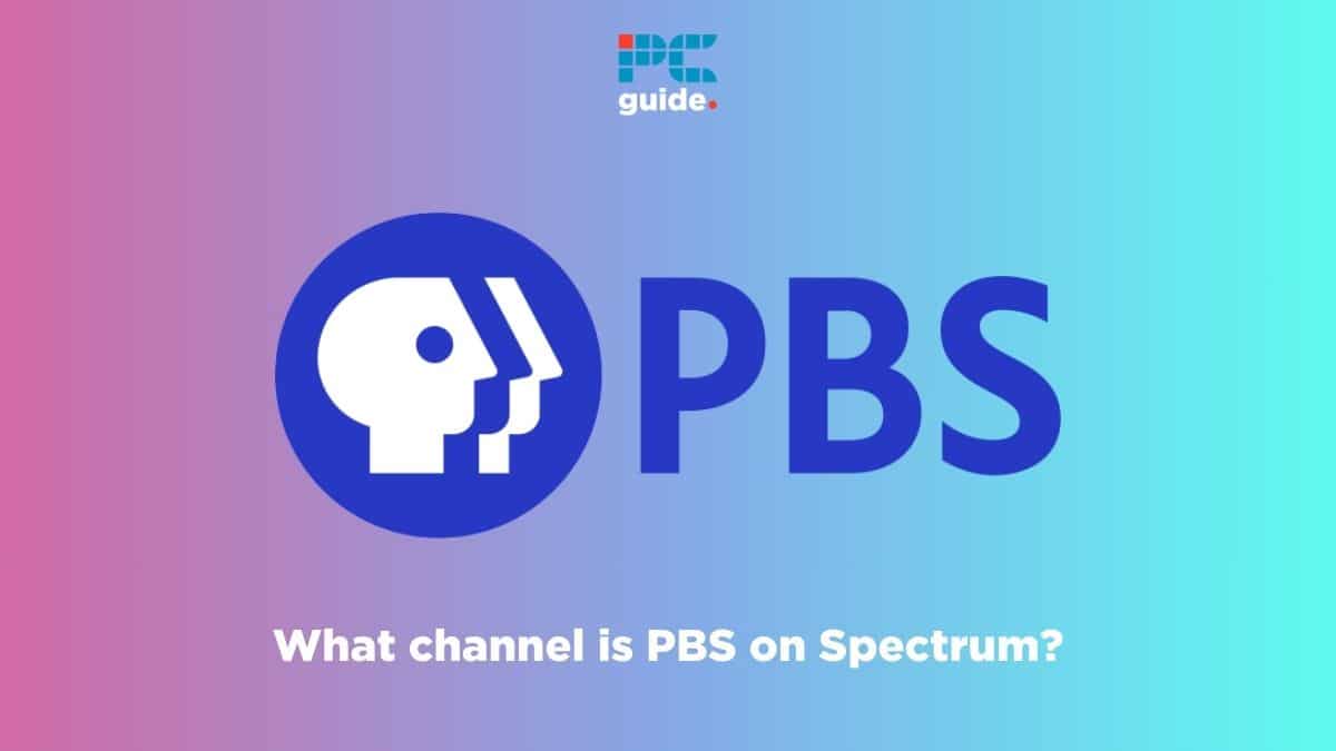 What channel is PBS on Spectrum