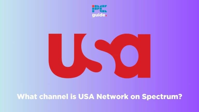 What channel is USA Network on Spectrum?