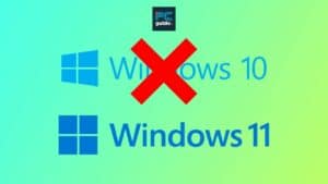 This description compares the features and updates of Windows 10 and Windows 11, highlighting the differences between the two operating systems.