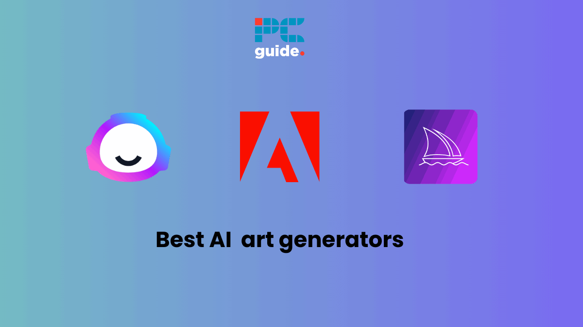 Discover the top picks among AI art generators, which produce the best artwork with their advanced algorithms.