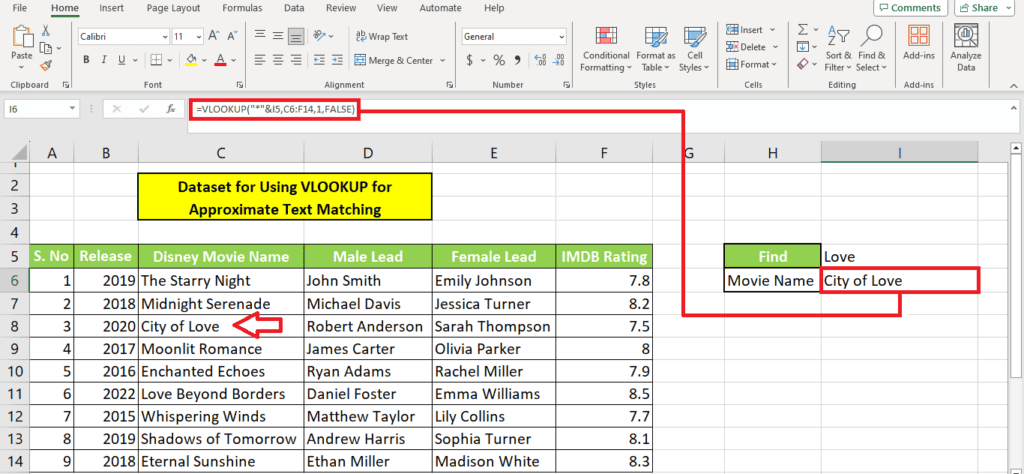 Learn how to create a table in Excel.