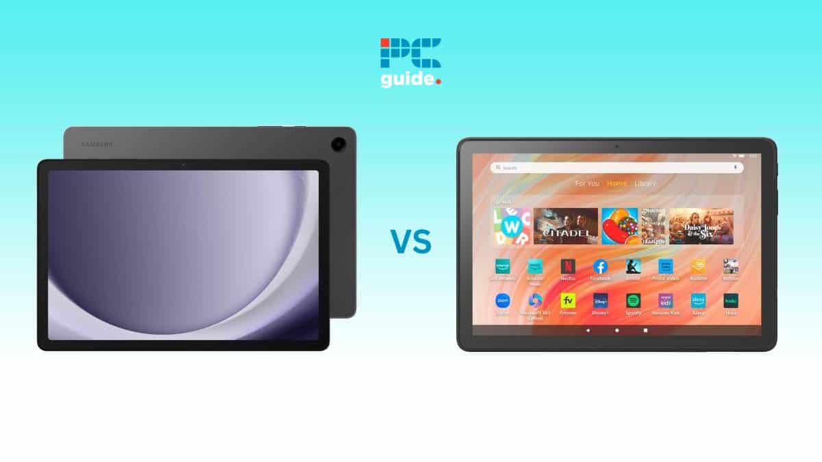 samsung tablet vs amazon fire tablet