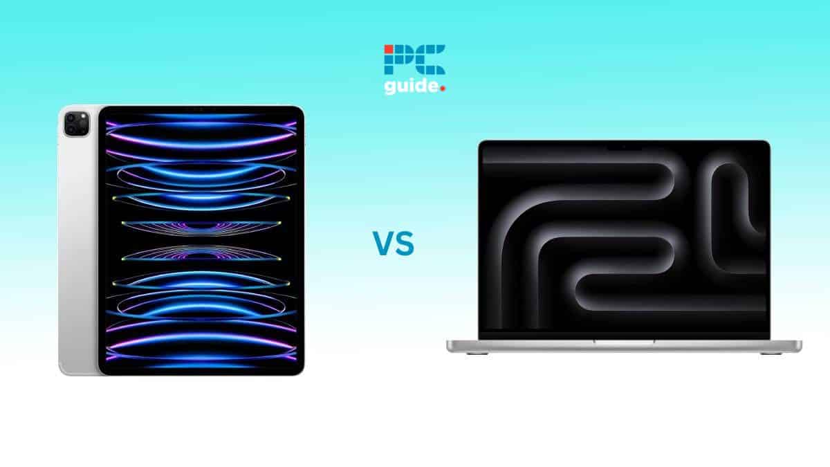 Tablet vs laptop – what’s the difference, and which one is right for you?