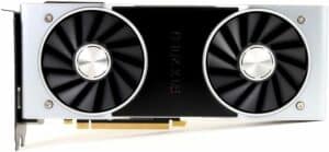 Nvidia GeForce RTX 2080 Founder's Edition
