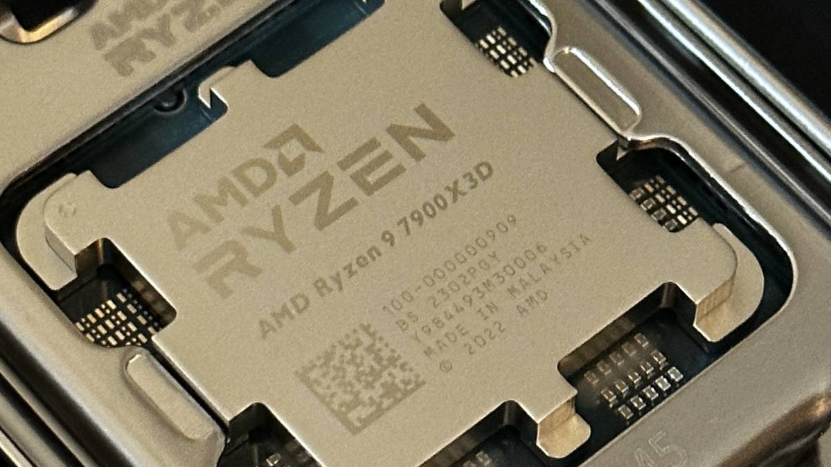 AMD Ryzen 9 7900X3D review