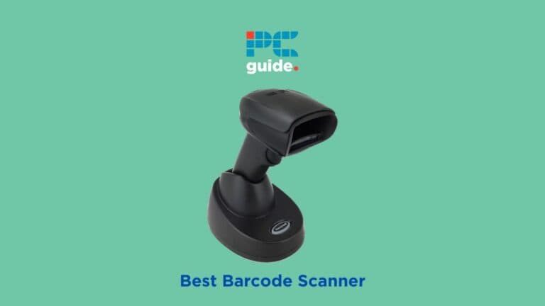 Best Barcode Scanner