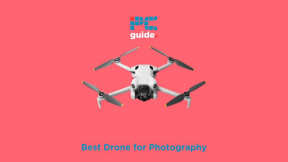 Best Drone for Photography