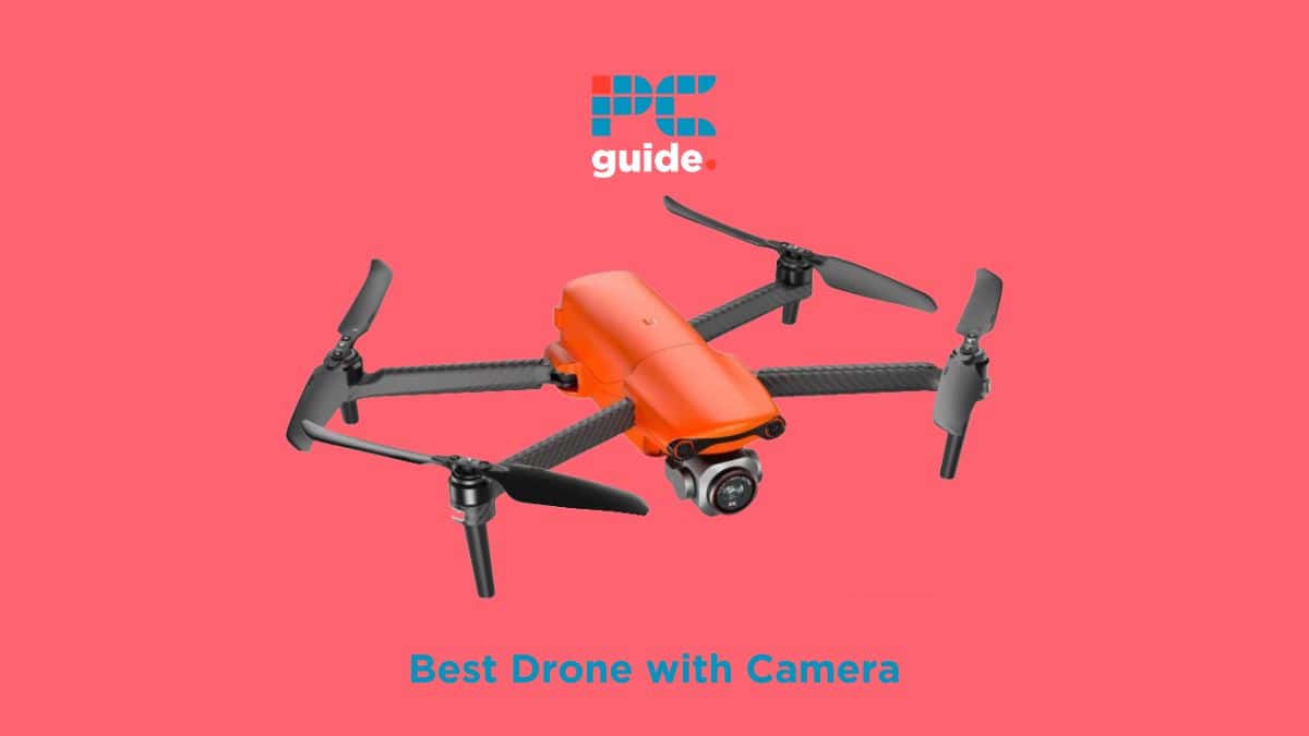 Best Drone with Camera