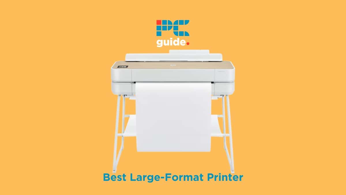 Best Large-Format Printer