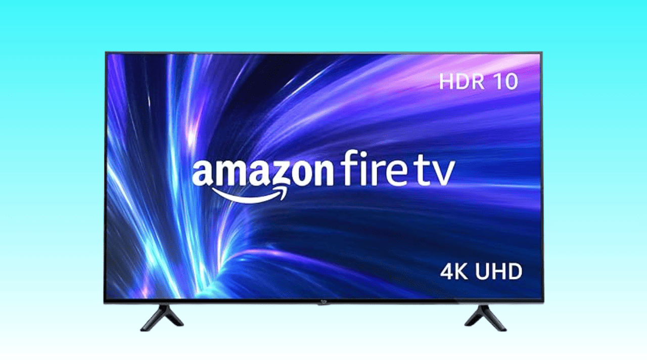 This 50 inch Amazon Fire TV sees price tumble in Big Spring Sale
