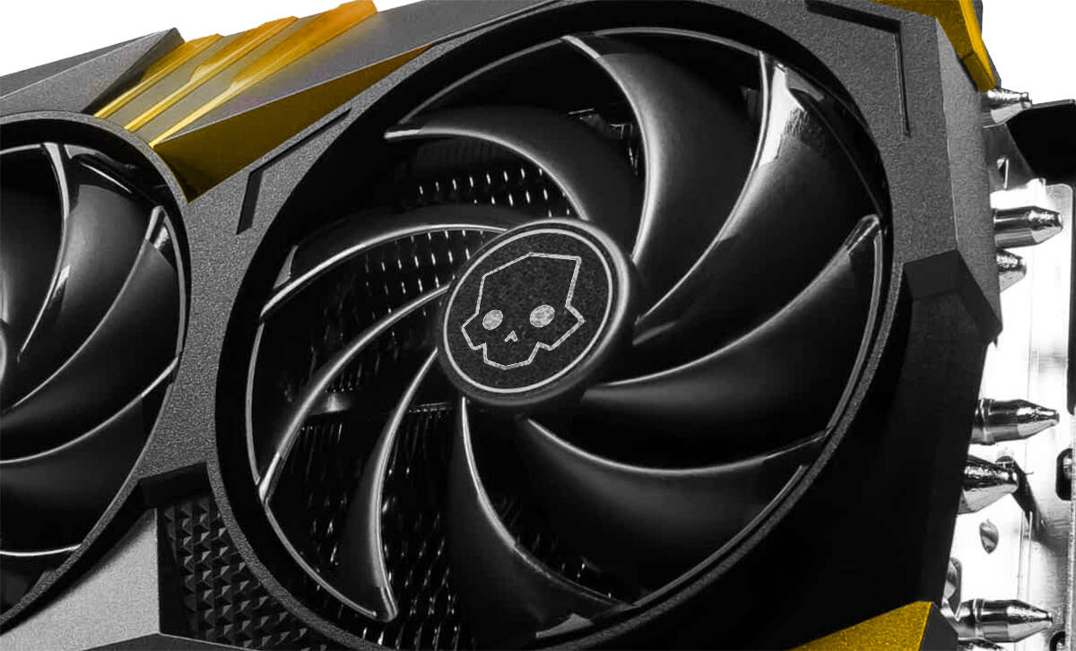 Our designed RTX 4090 featuring Helldivers 2 designs