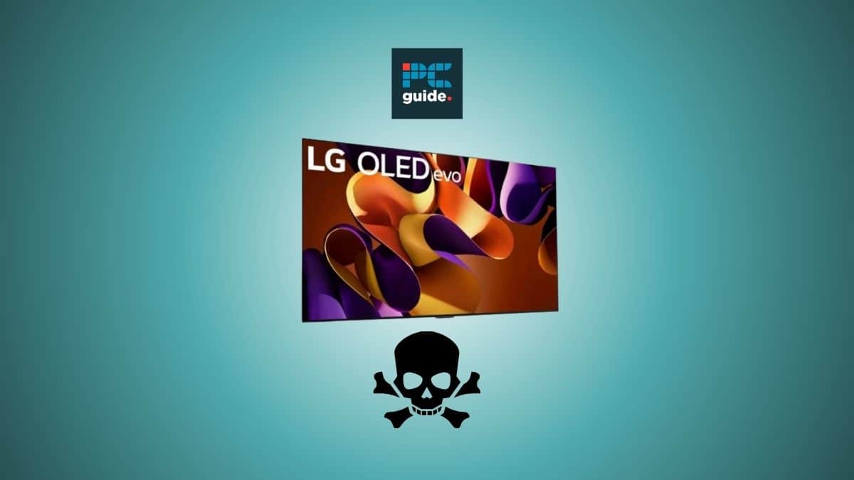LG TV black screen – how to fix, step-by-step guide, and causes