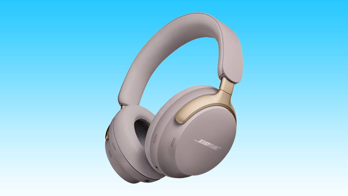 NEW Bose QuietComfort Ultra Wireless Noise Cancelling Headphones with Spatial Audio discounted in Amazon deal