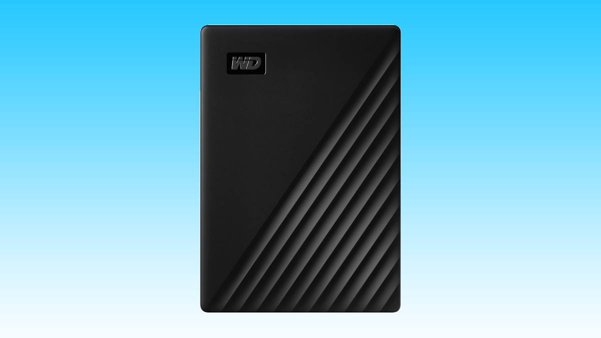 Popular 4TB Western Digital HDD sees over a quarter of its price chopped in Amazon deal
