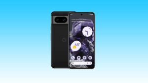 Google Pixel 8 Obsidian selling for less in Amazon deal
