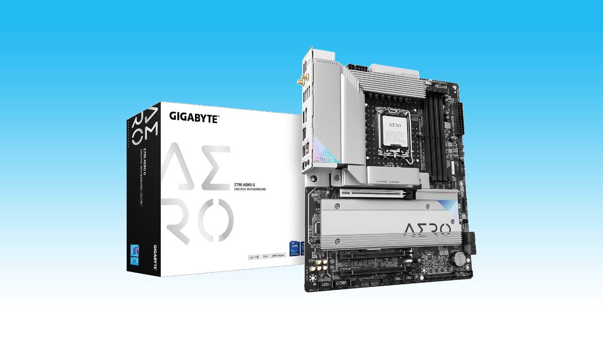 Exciting Gigabyte Z790 motherboard now well below $300 in new Amazon deal
