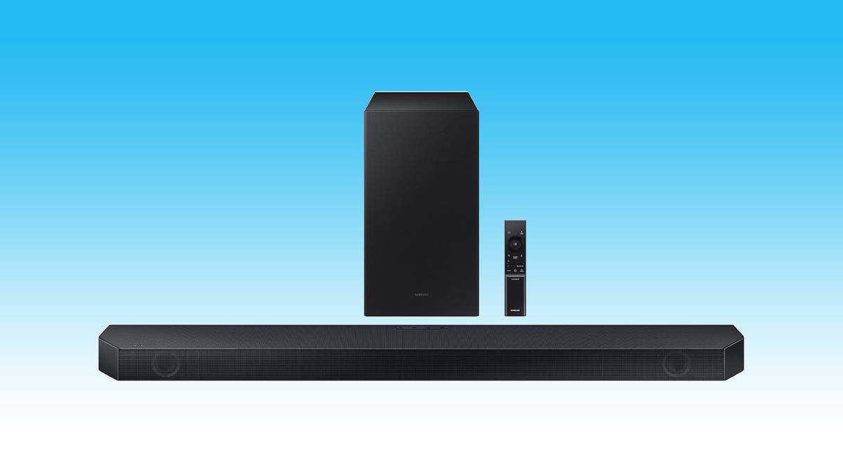 Amazon slashes price of top Samsung soundbar and sub by 40% in exciting new discount