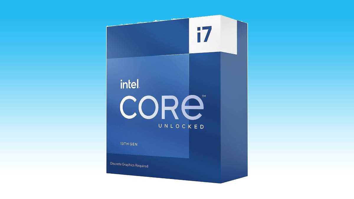 Start the gaming PC of your dreams with exciting i7-13700KF CPU Amazon deal