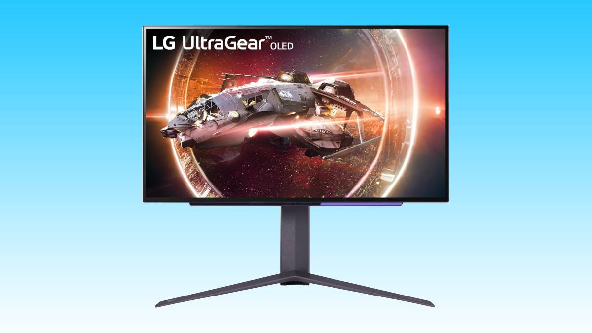 Impressive LG 240Hz OLED gaming monitor’s price hits the floor in March Amazon deal