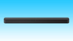 Sony S100F 2.0ch Soundbar with Bass Reflex Speaker discounted in Amazon deal