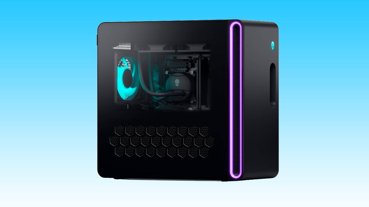 Alienware Aurora R16 Gaming Desktop reduced in Amazon deal