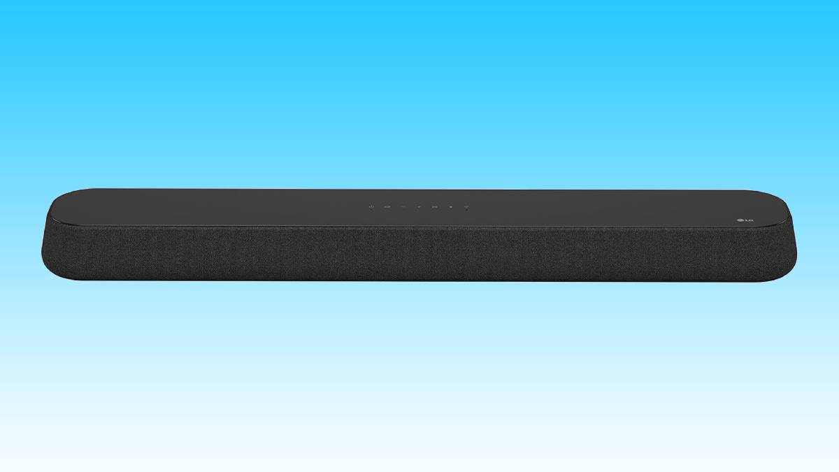 LG Eclair SE6S 3.0 ch All-in-One Design Sound Bar with Dolby Atmos available in Amazon sale