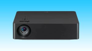 LG CineBeam UHD 4K Projector HU70LAB discounted in Amazon deal