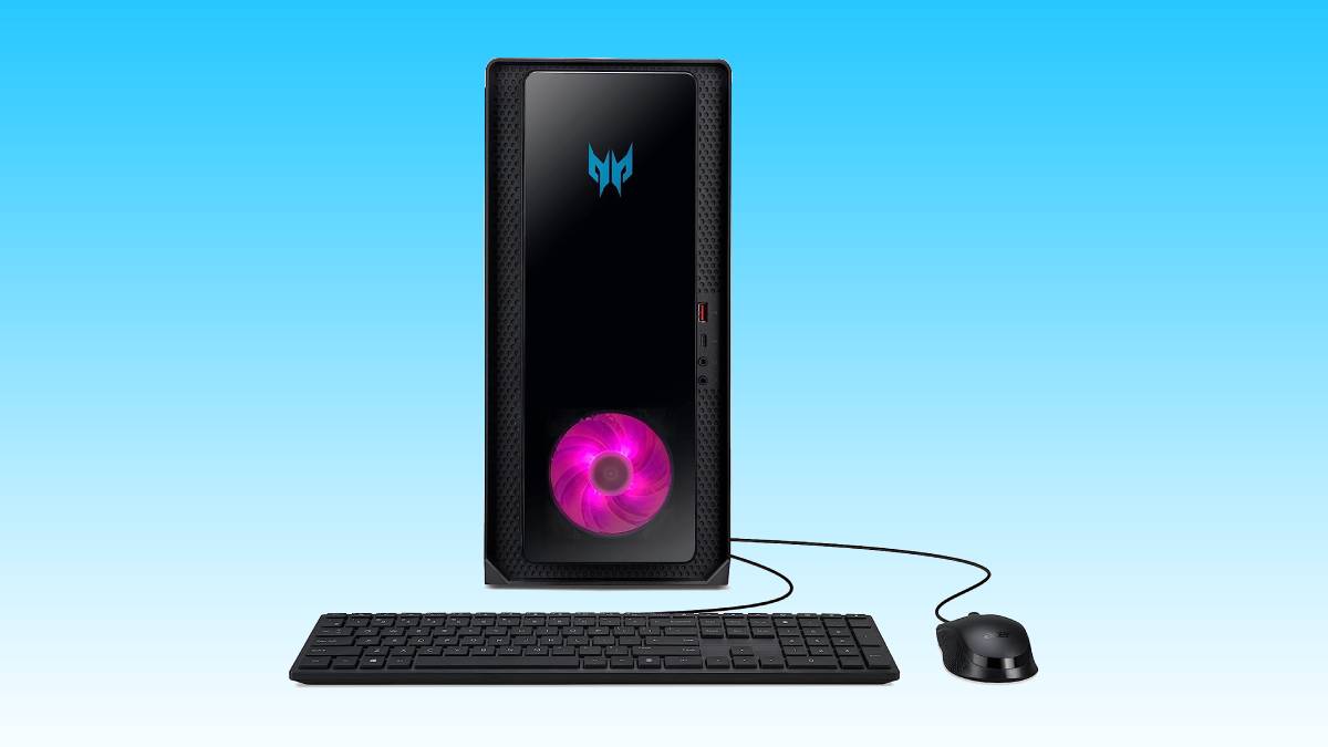 Amazon deal sees Acer gaming PC slashed by over 40% ahead of Dragon’s Dogma 2 launch