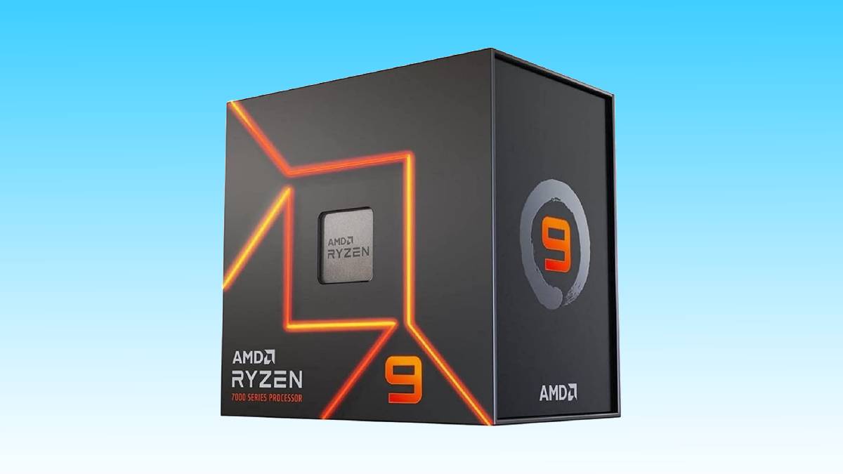 AMD Ryzen 9 7900X CPU discounted in Amazon deal