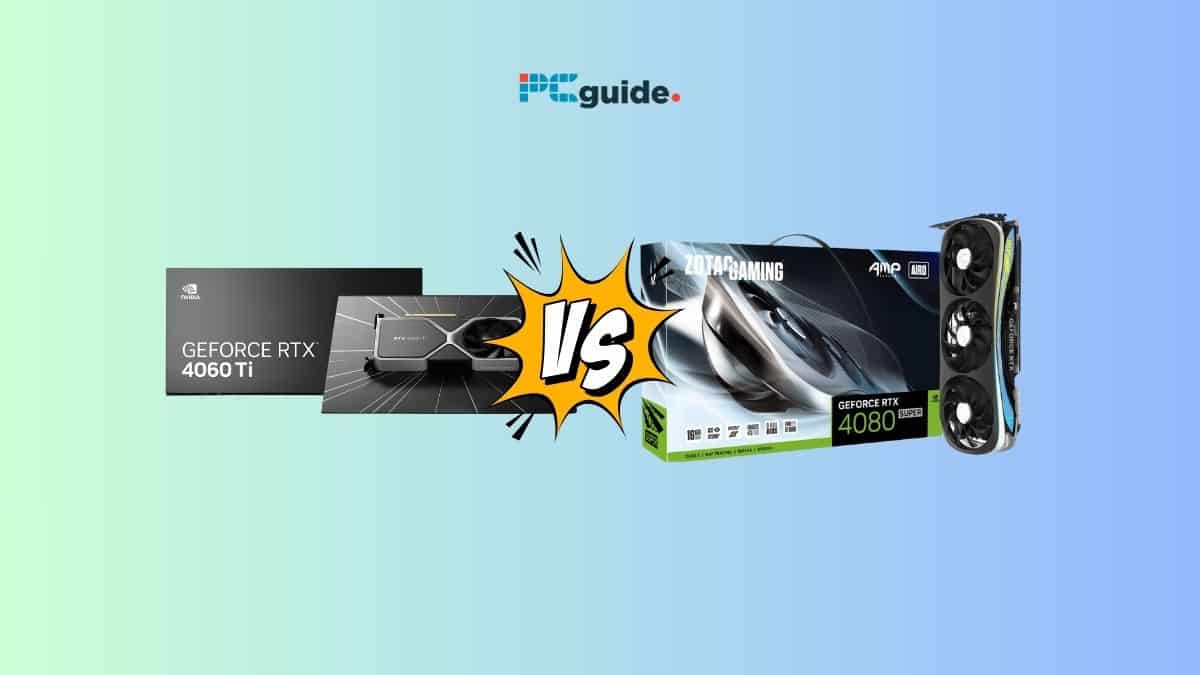 Nvidia RTX 4060 Ti vs RTX 4080 Super: Price or power?