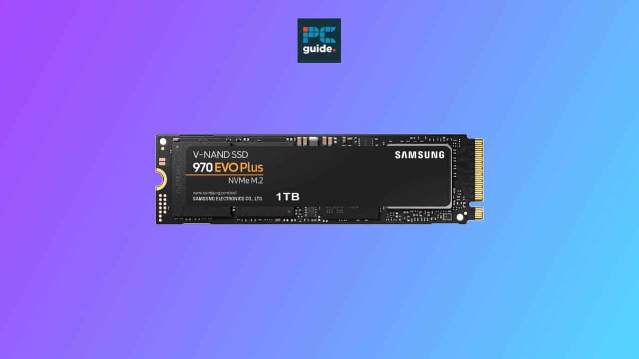 Samsung 970 EVO Plus NVMe M.2 1TB SSD Deal