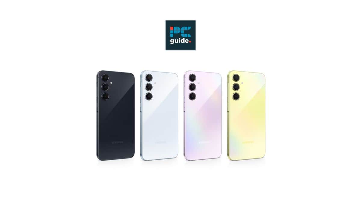 Samsung A series (2024) release date – Galaxy A35 & Galaxy A55 specs included