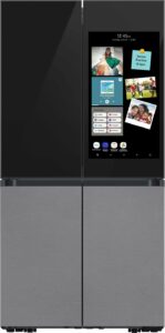 Samsung - BESPOKE 29 cu. ft. Flex French Door Smart Refrigerator