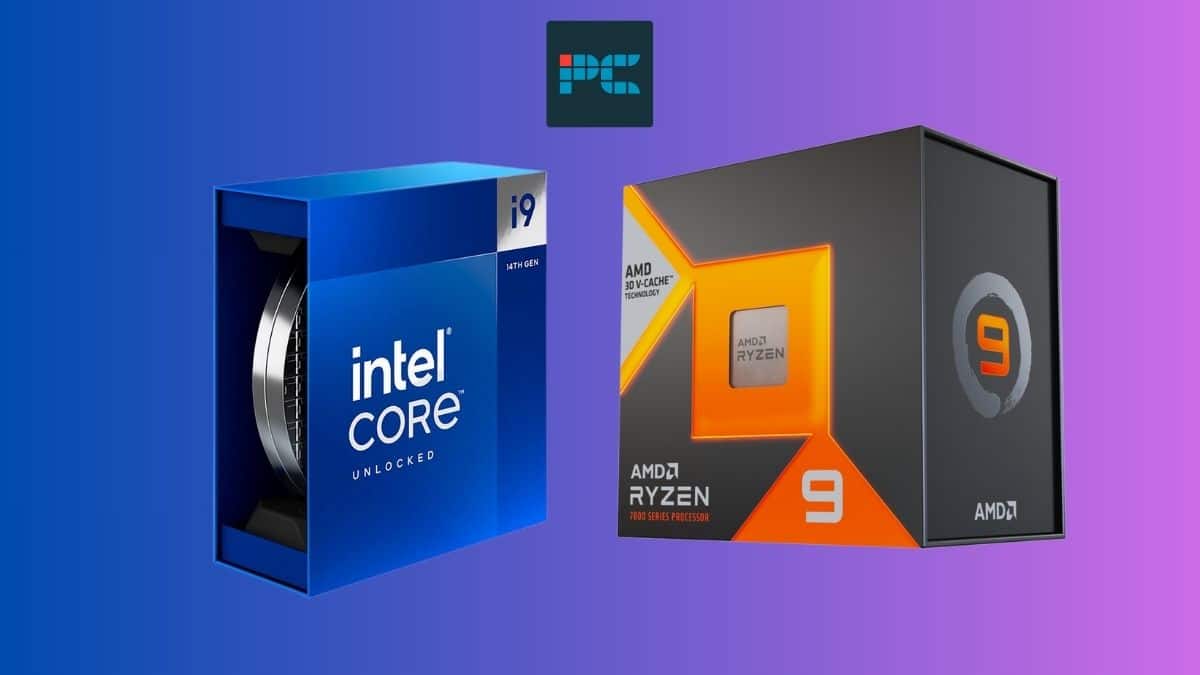 Rumored Core i9-14900KS vs Ryzen 9 7950X3D