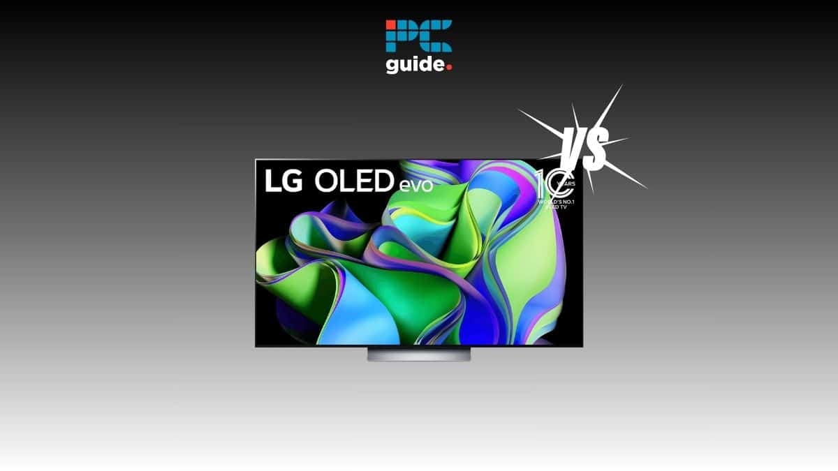 LG C4 OLED vs LG C1 OLED – what’s the leap?
