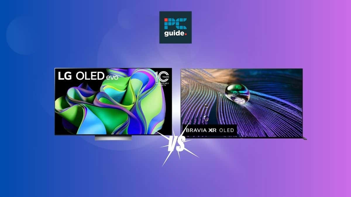 LG C4 OLED vs Sony A90J – which is better?