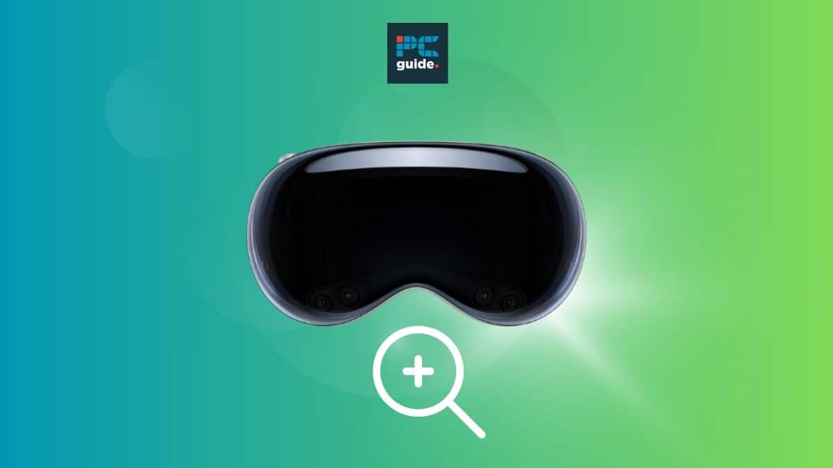 How to zoom in and out on the Vision Pro – everything you need to know