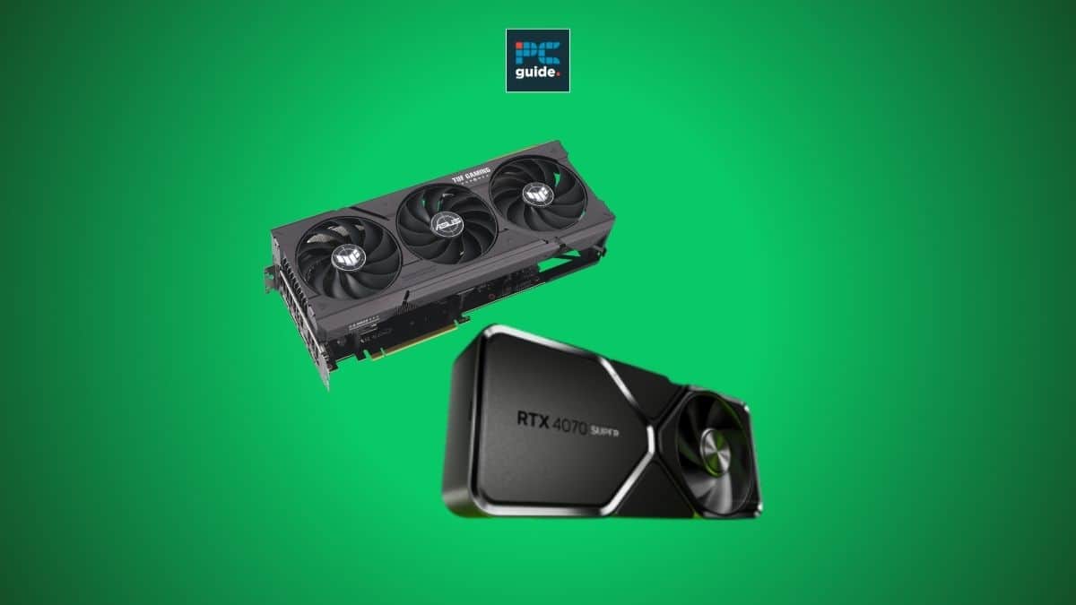 Nvidia RTX 4060 Ti vs RTX 4070 Super – How do they compare?
