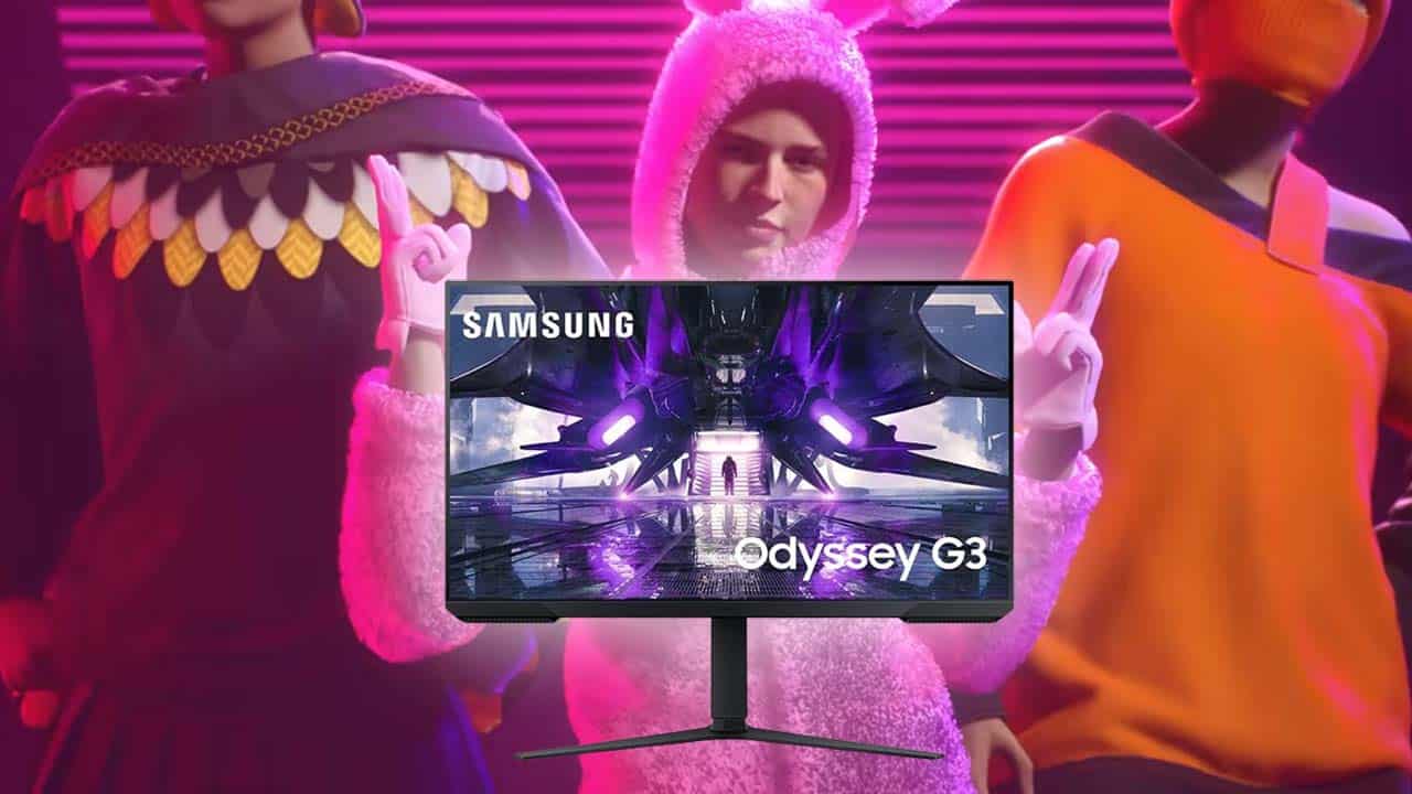 This amazing monitor just went on sale and it’s perfect for The Finals