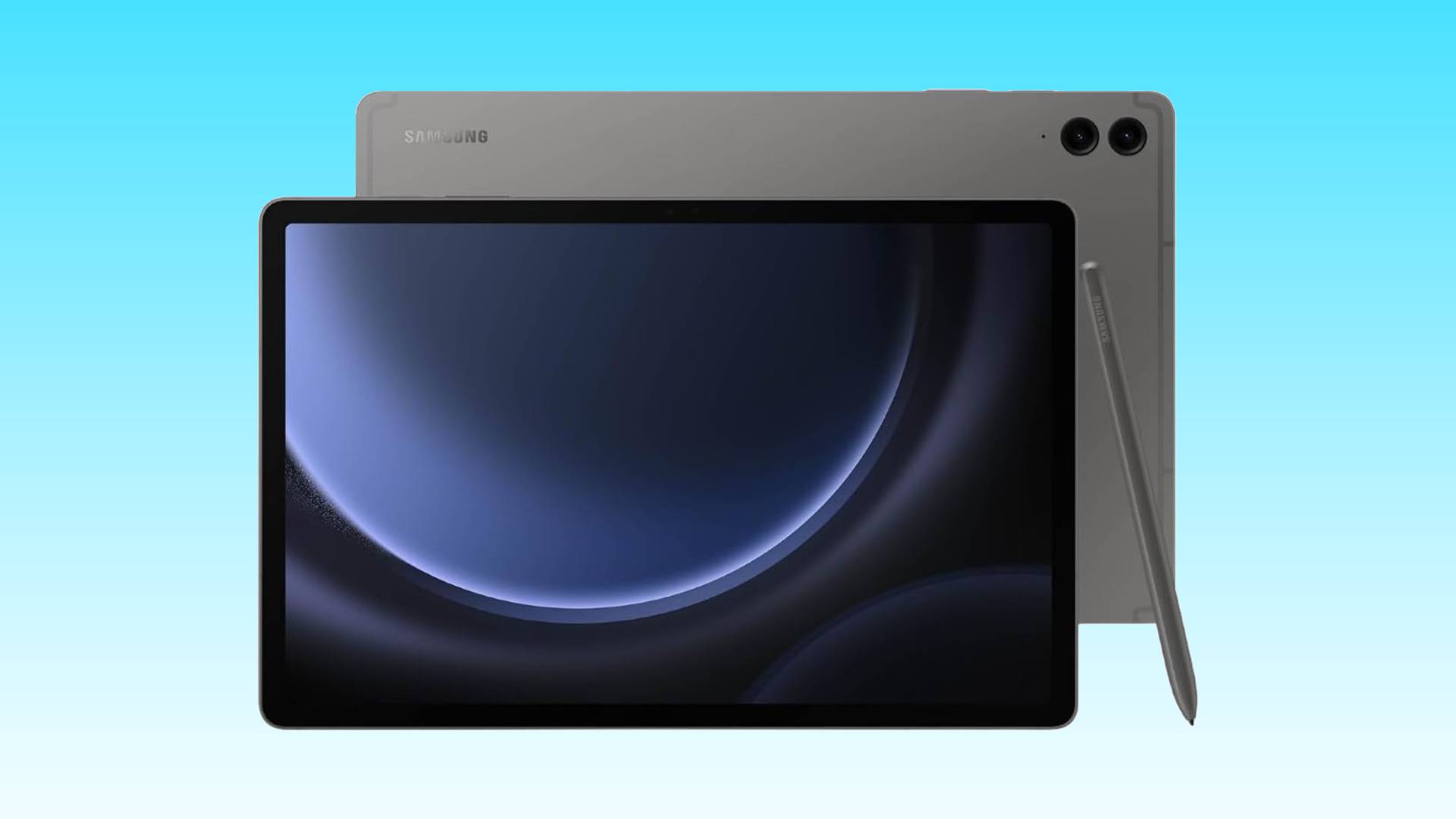 This Amazon deal drops $100 off the Samsung Galaxy Tab S9 FE+ in time for Easter