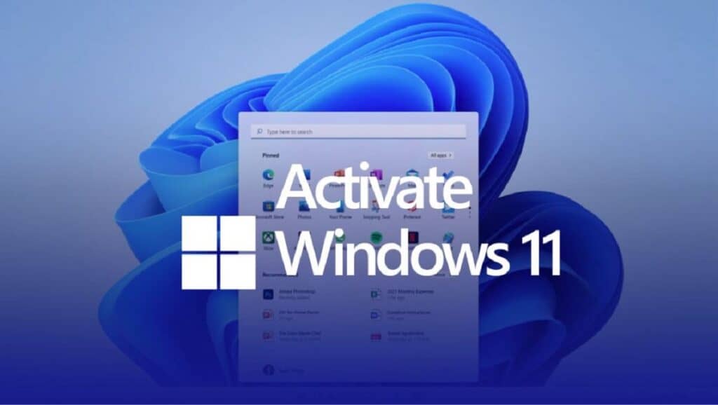 activate Windows 11
