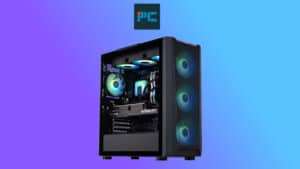 The ABS Kaze Ruby Gaming PC with RTX 4080 Super