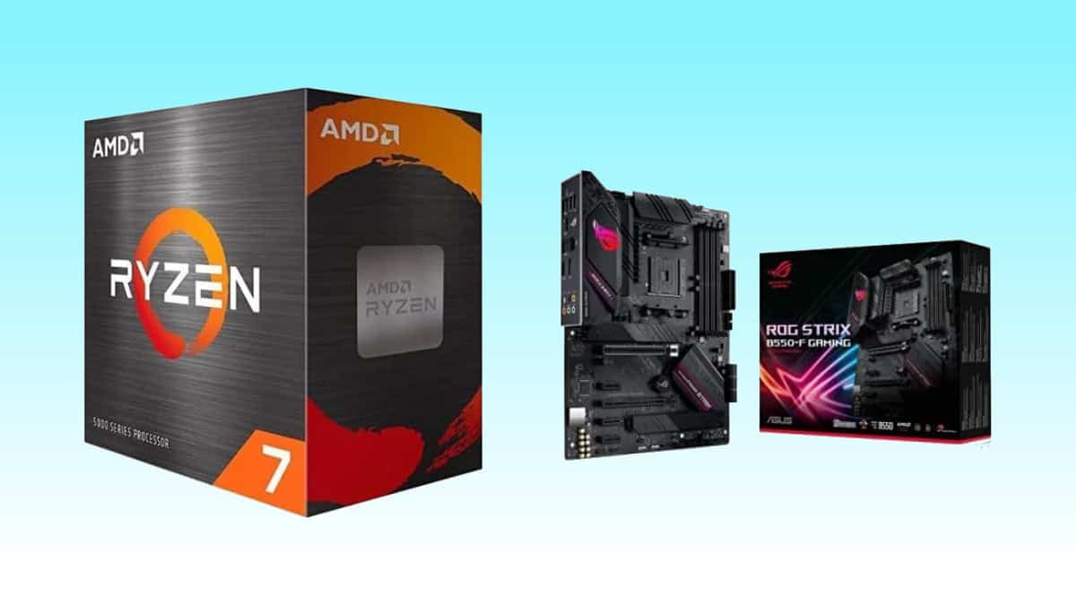 AMD CPU and motherboard price drops as AMD EPYC Zen 4 processors spotted