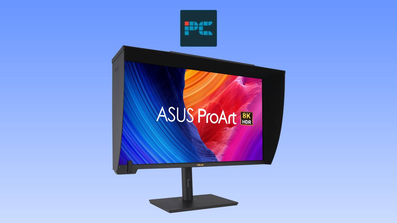 ASUS ProArt Display PA32KCX release date, specs, price